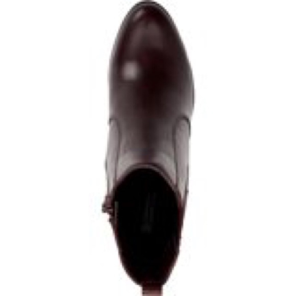 𝅺New! Giani Bernini Womens Korma Leather Almond Toe Ankle Chelsea - Picture 3 of 15